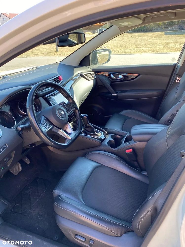 Nissan Qashqai - 8