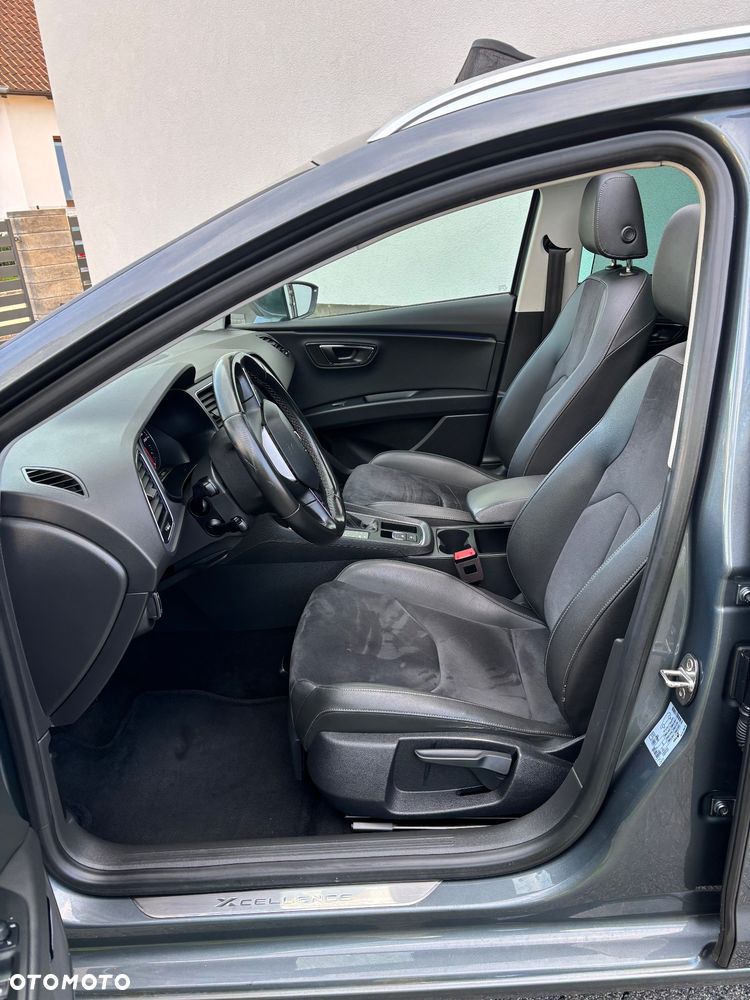 Seat Leon 2.0 TDI DPF Start&Stop DSG XCELLENCE - 30