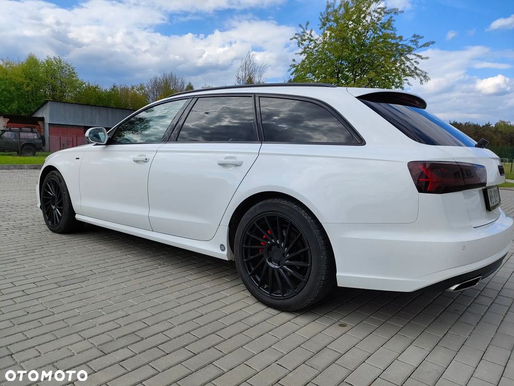 Audi A6 Avant 2.0 TDI Ultra S tronic - 12