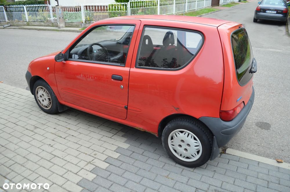 Fiat Seicento - 14
