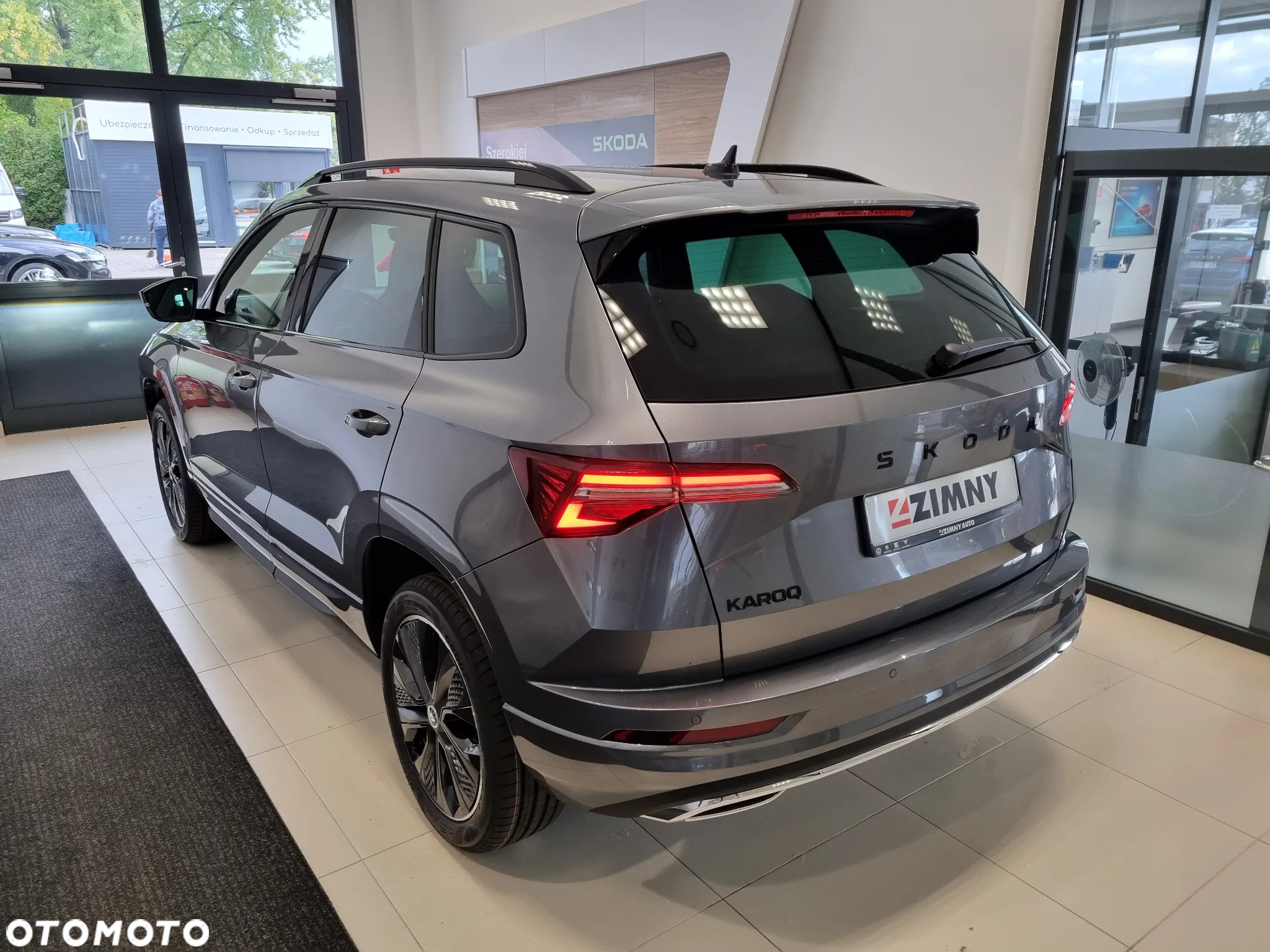 Skoda Karoq 1.5 TSI ACT Sportline DSG - 11