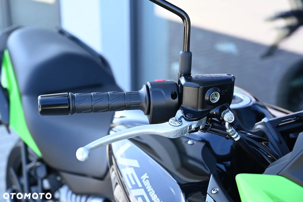 Kawasaki Versys 650 - 28