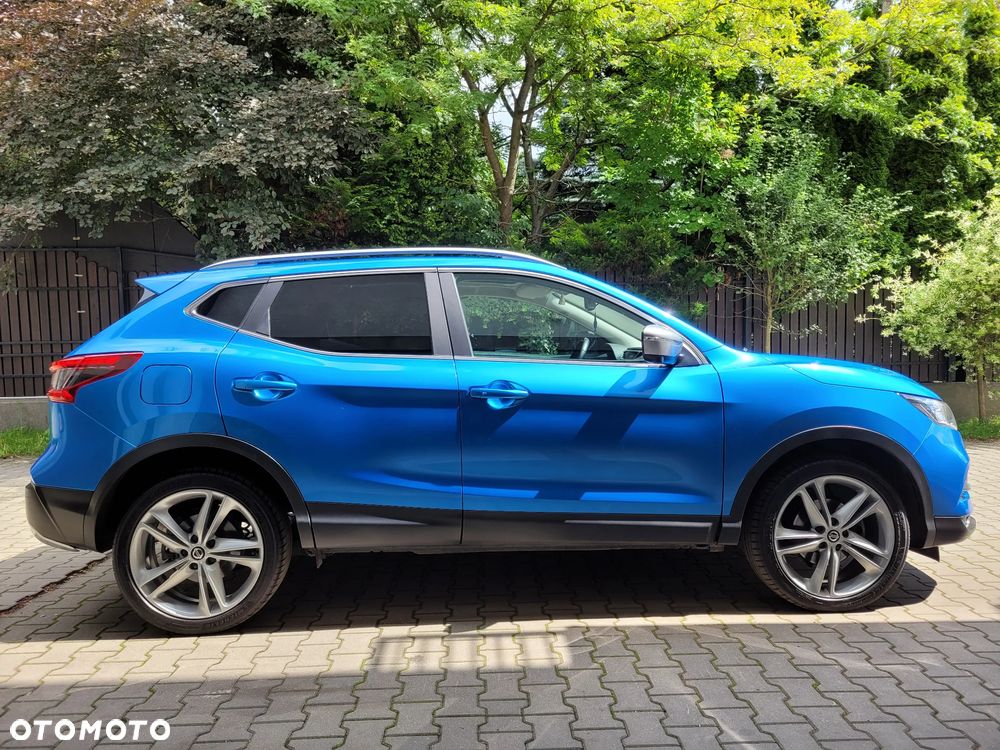 Nissan Qashqai 1.3 DIG-T MHEV N-Connecta - 2