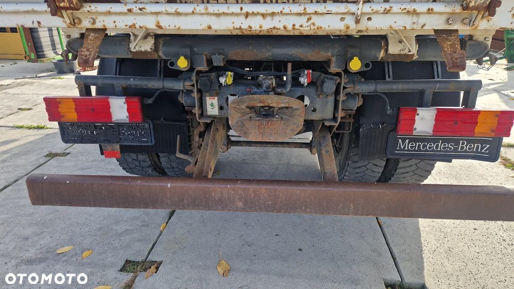 Mercedes-Benz Axor 1823 - 8