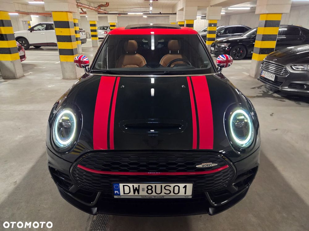 Mini John Cooper Works Clubman 2022 photo 3