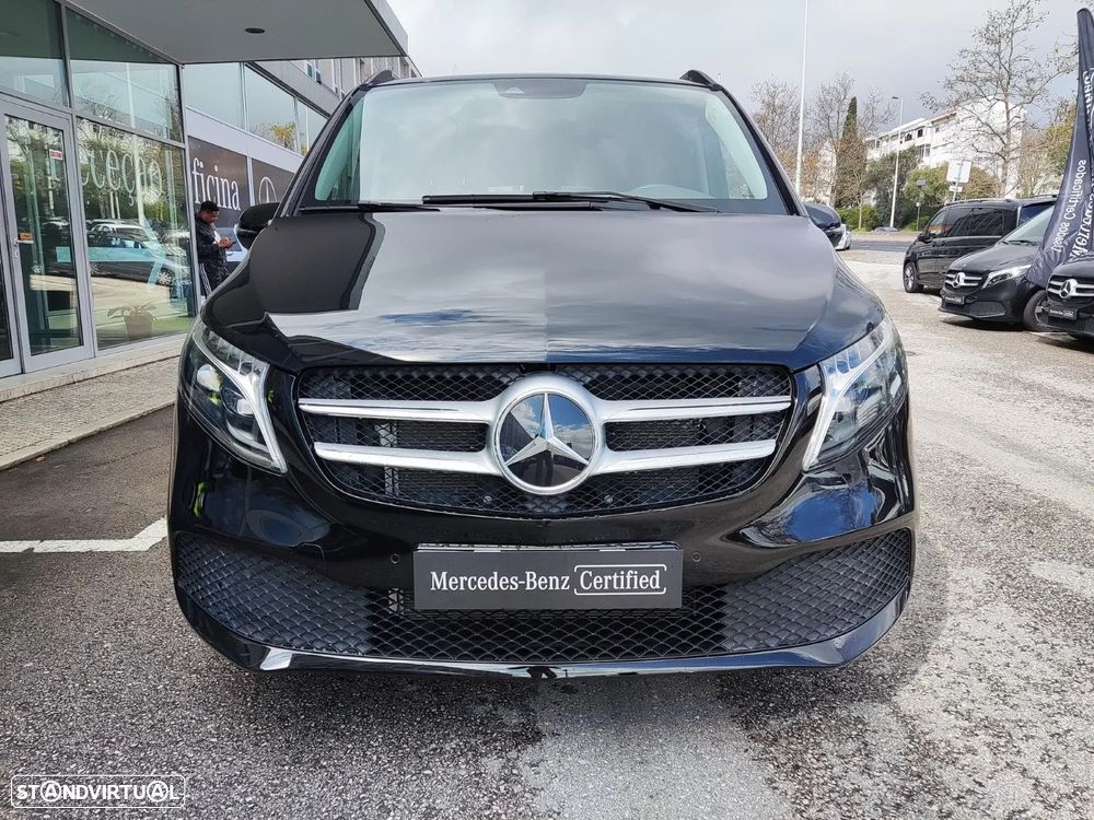 Mercedes-Benz V 250 d Longo Avantgarde - 21