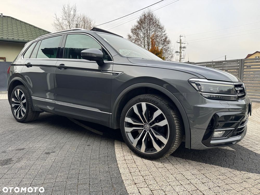 Volkswagen Tiguan 2.0 TSI 4Motion DSG OPF Highline - 4