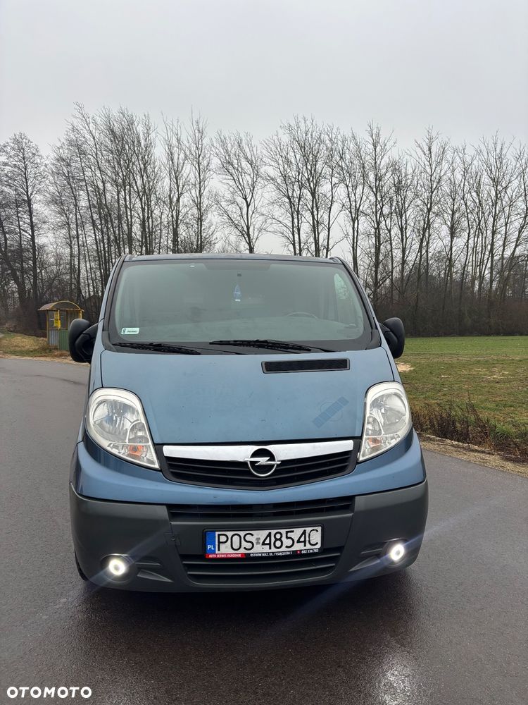 Opel Vivaro - 3