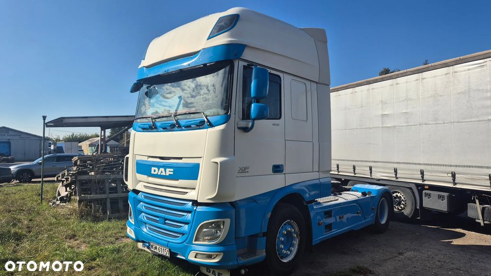 DAF XF 460FT - 3