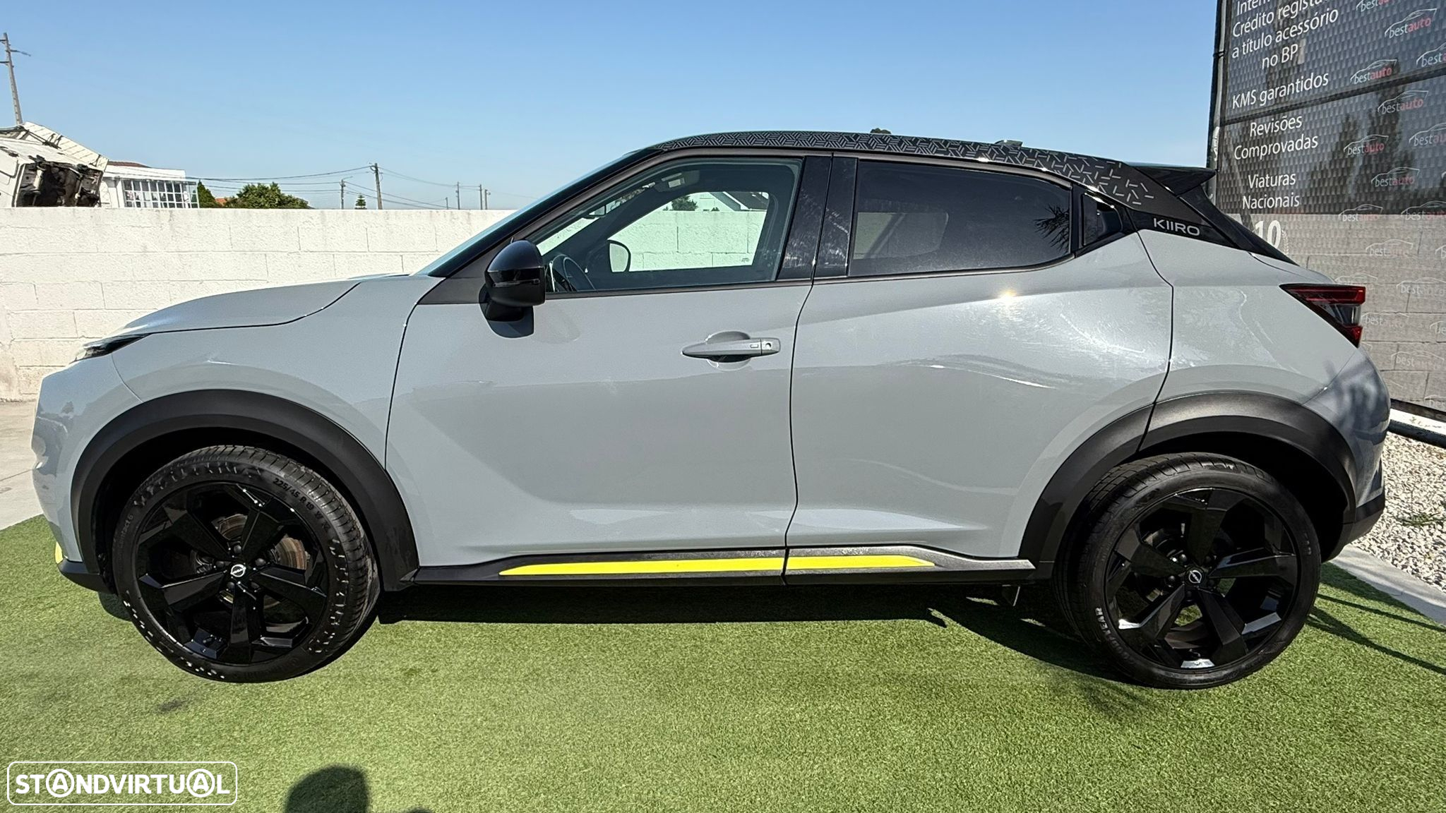 Nissan Juke 1.0 DIG-T Kiiro - 12