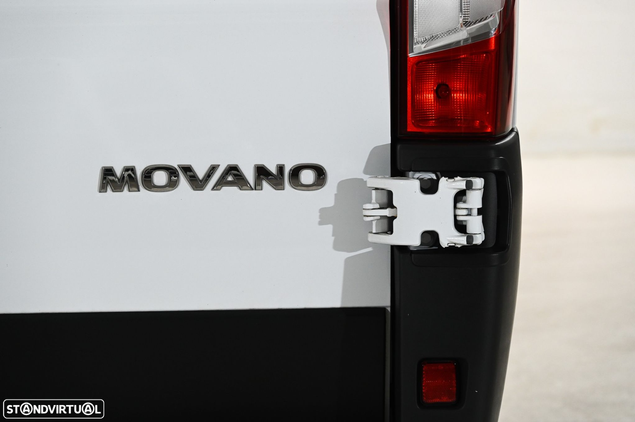Opel Movano Outro - 9