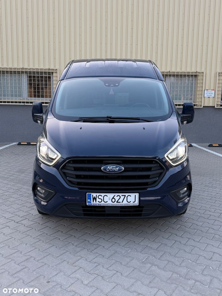 Ford Transit Custom 310 L1H1 Limited - 2