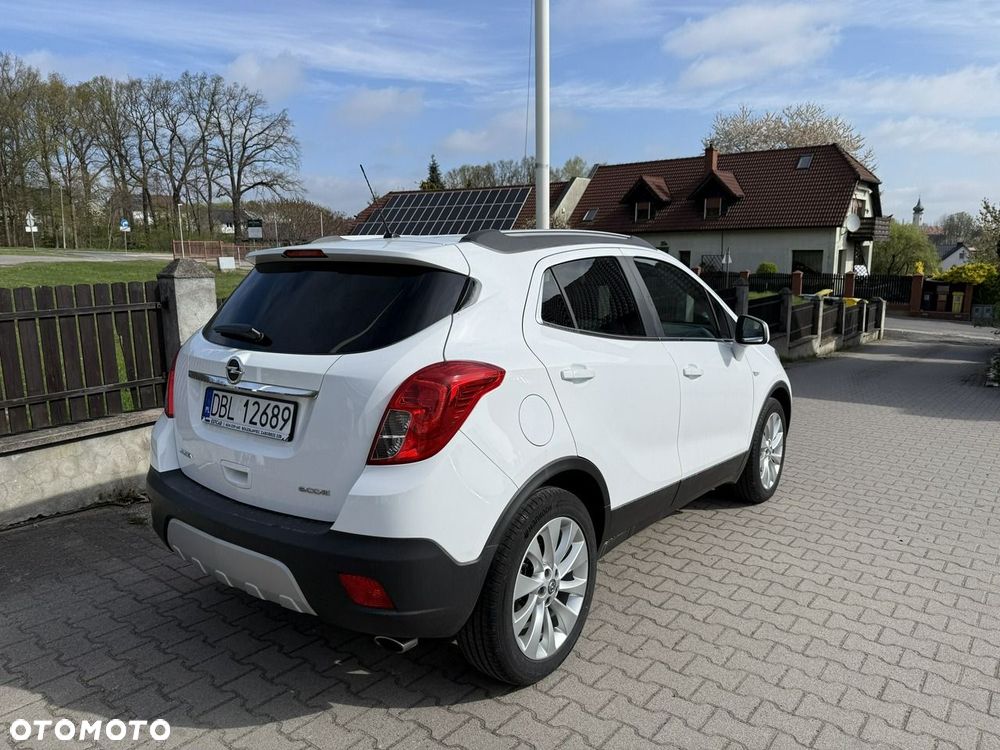 Opel Mokka 1.6 CDTI Cosmo S&S - 4