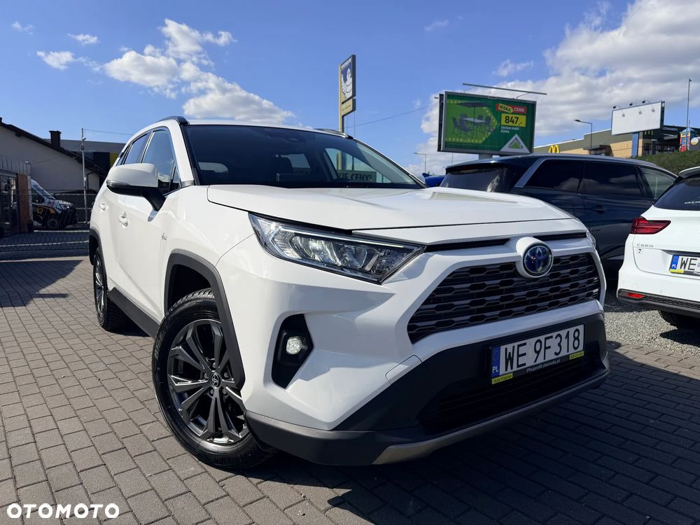 Toyota RAV4 2.5 Hybrid Comfort 4x2 - 6