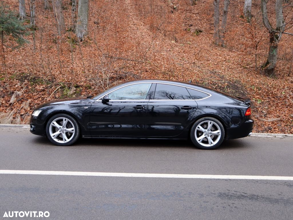 Audi A7 3.0 TDI Quattro S-Tronic - 20