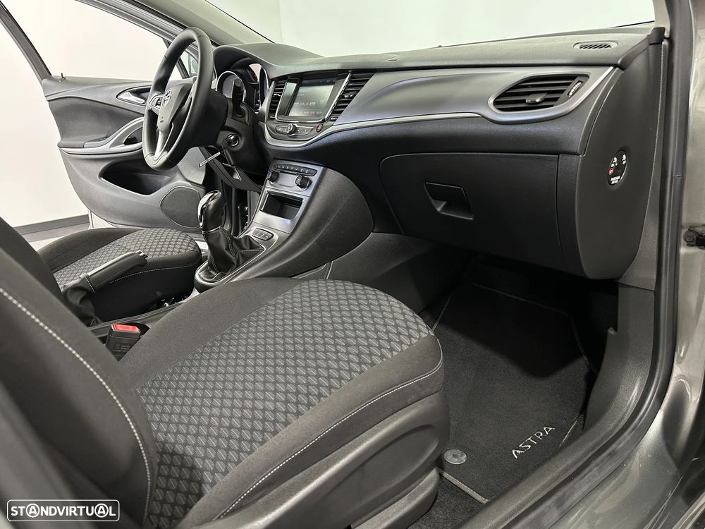 Opel Astra Sports Tourer 1.5 D Design & Tech S/S - 35