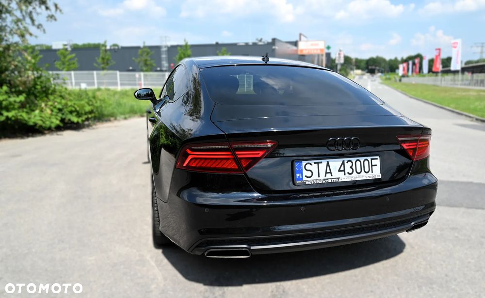 Audi A7 Sportback 3.0 TDI Quattro Competition Tiptr - 21