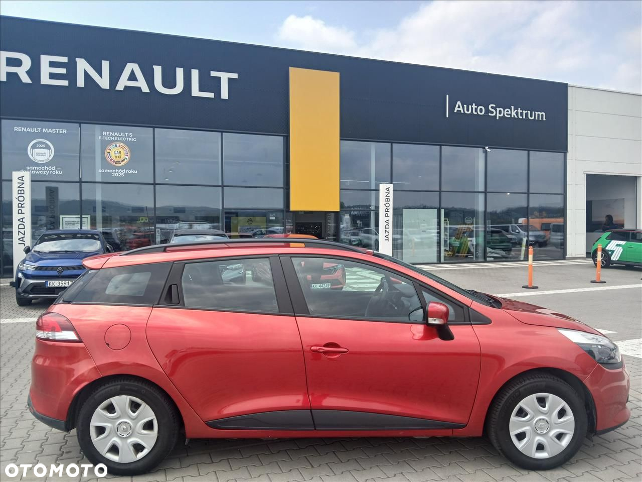 Renault Clio 1.2 16V Life - 5