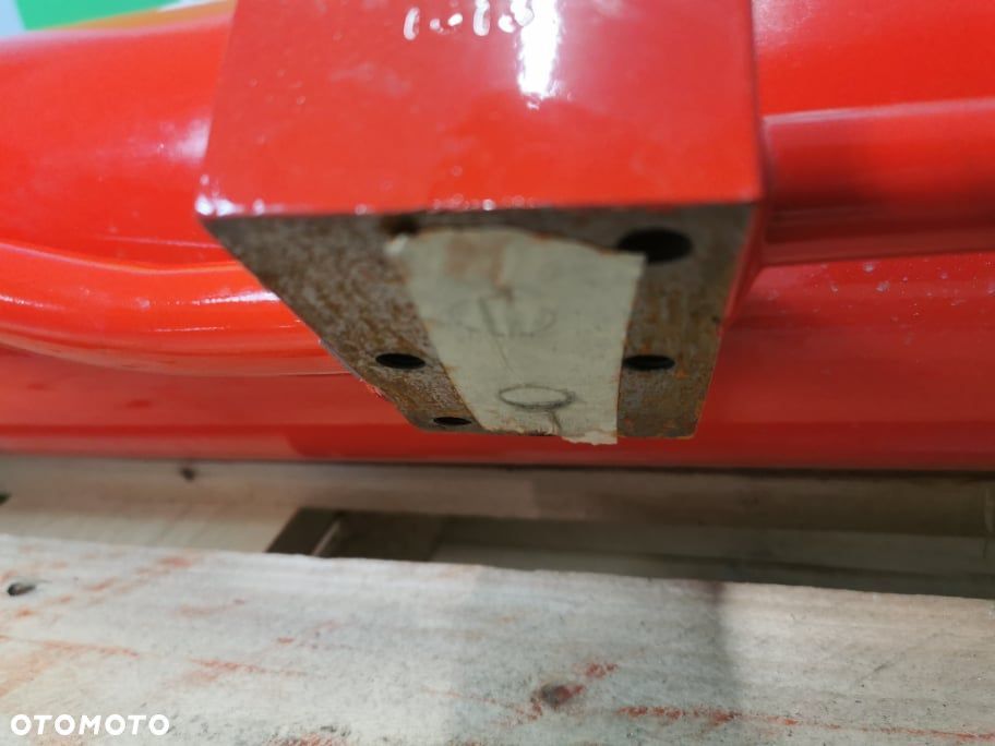 Manitou MLT 633 {Cylinder podnoszenia teleskopu} - 2