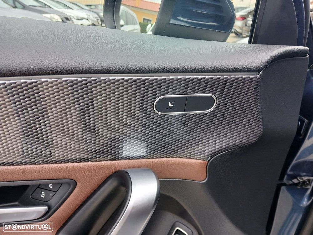 Mercedes-Benz A 250 e 8G-DCT Lim. Special Edition - 18