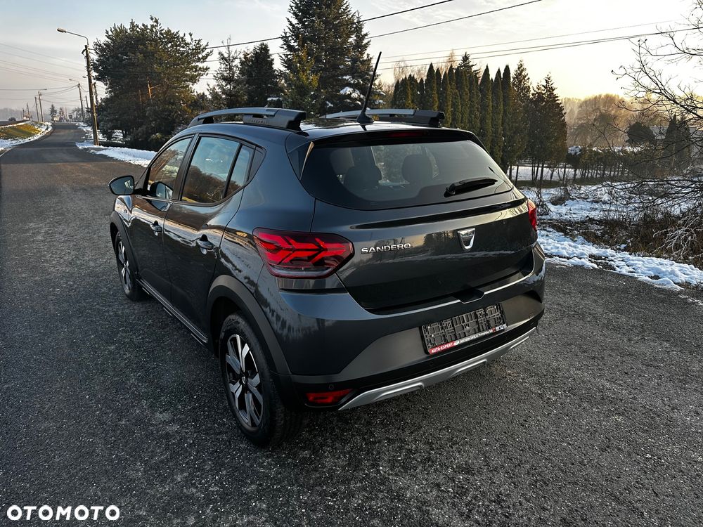 Dacia Sandero Stepway TCe 90 Expression + - 12