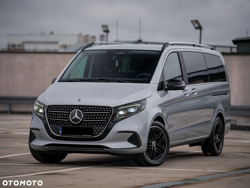 Mercedes-Benz Klasa V 250 d 4-Matic 9G-Tronic Exclusive (d³ugi) - 4
