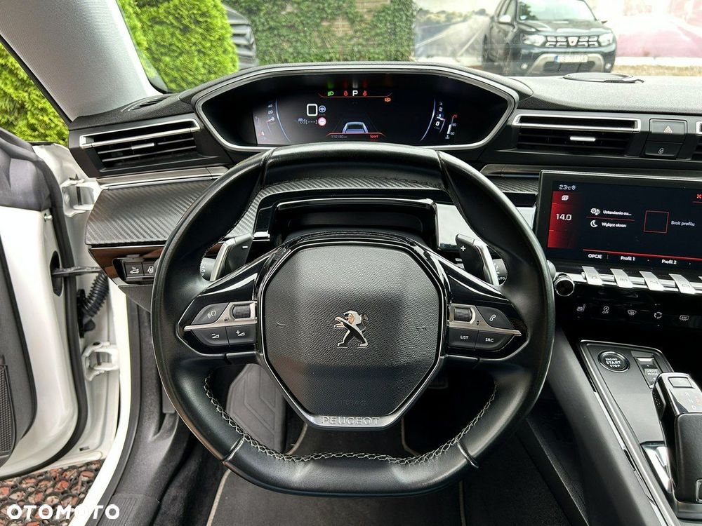 Peugeot 508 1.6 PureTech Allure S&S EAT8 - 13