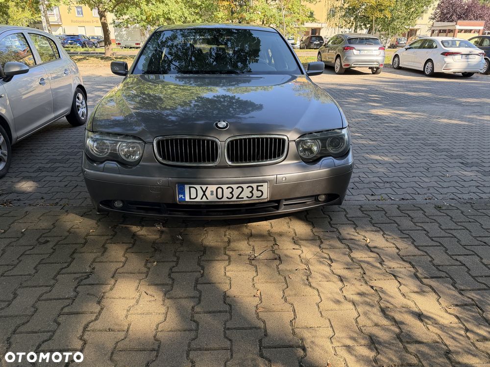 BMW Seria 7