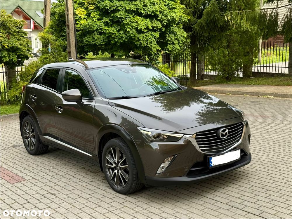Mazda CX-3 - 12