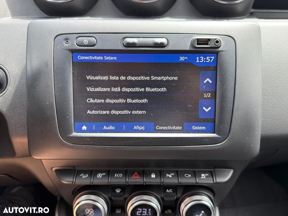 Dacia Duster Blue dCi 115 4WD Prestige - 27