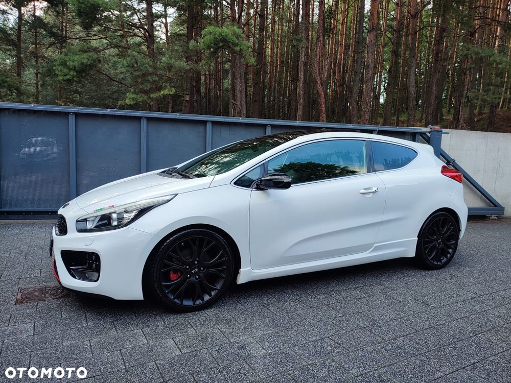 Kia ProCeed 1.6 T-GDI GT-Track - 6
