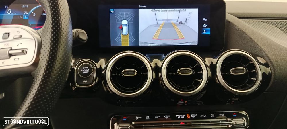 Mercedes-Benz GLA 180 d AMG Line - 23