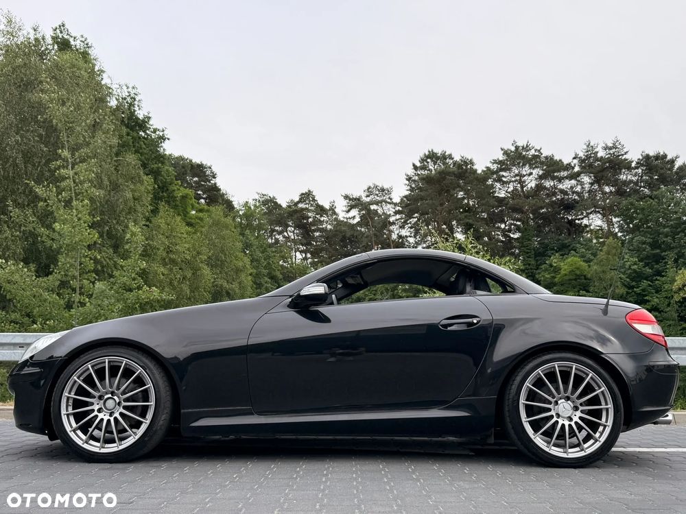 Mercedes-Benz SLK - 17