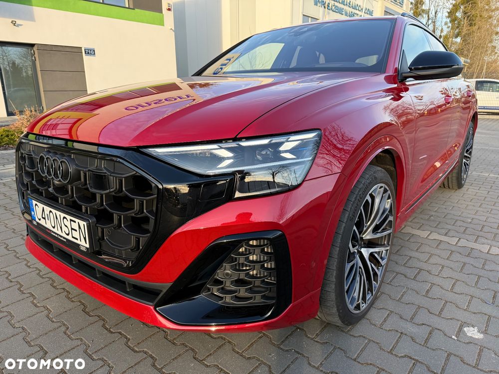 Audi SQ8 - 1