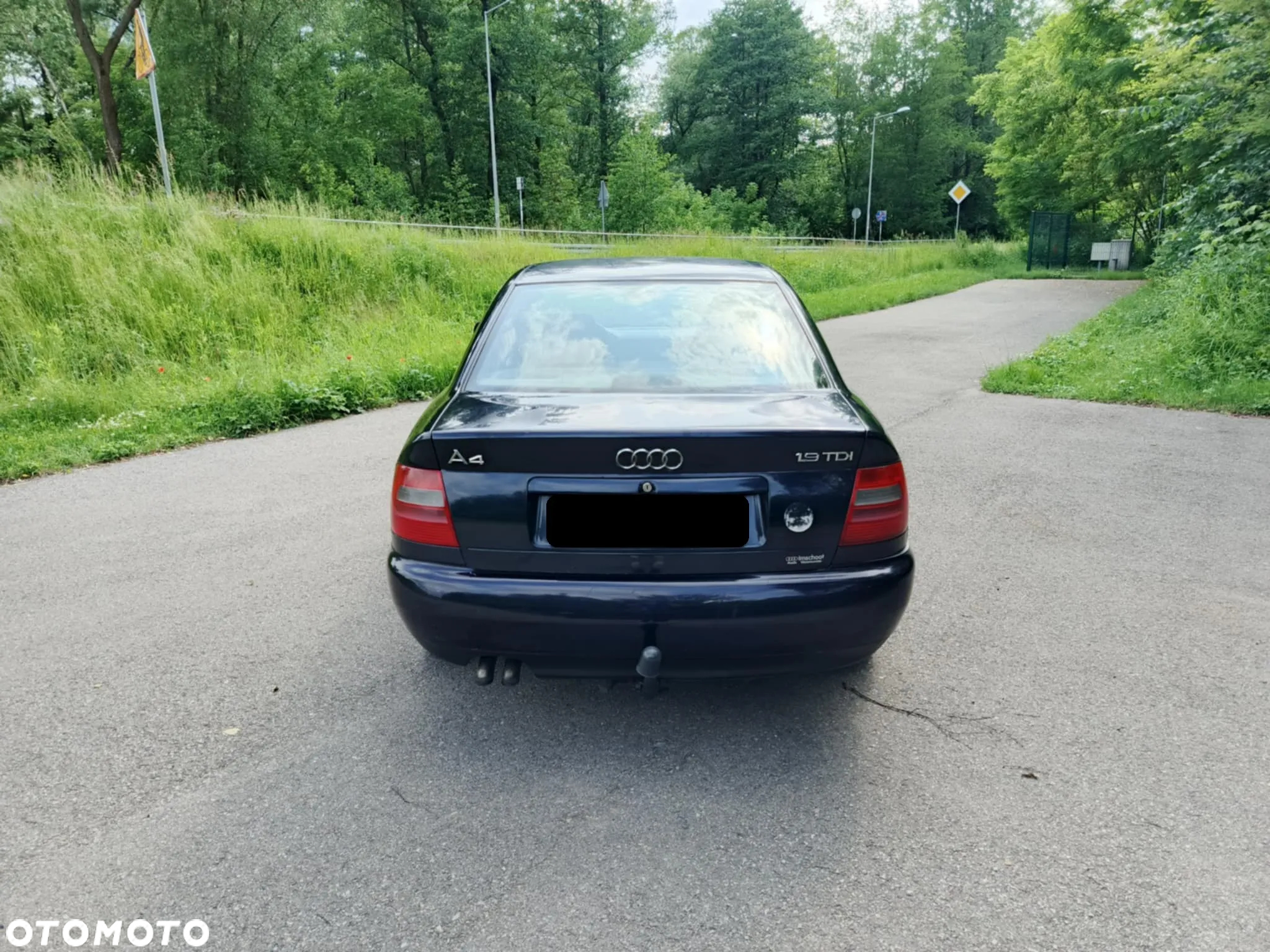 Audi A4 Avant 1.9 TDI - 4