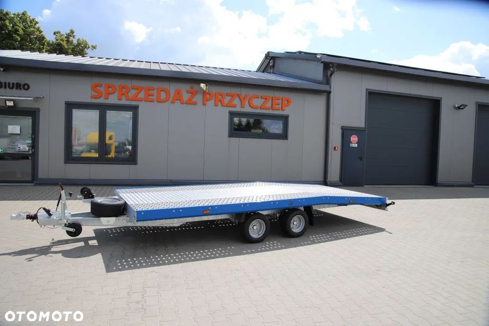 Niewiadów Jupiter 4.5 X 1.95 NB wypełnienie alu ryfel koła 195/55R10C - 23