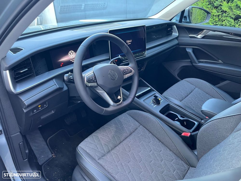VW Tayron 1.5 TSI eHybrid Urban DSG - 10