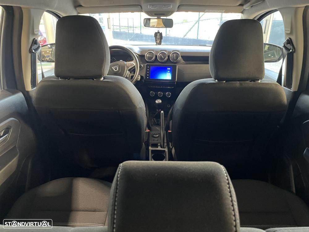 Dacia Duster 1.5 Blue dCi Expression 4WD - 21