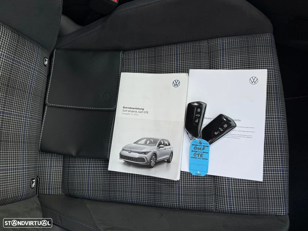 VW Golf 1.4 TSI GTE DSG - 7