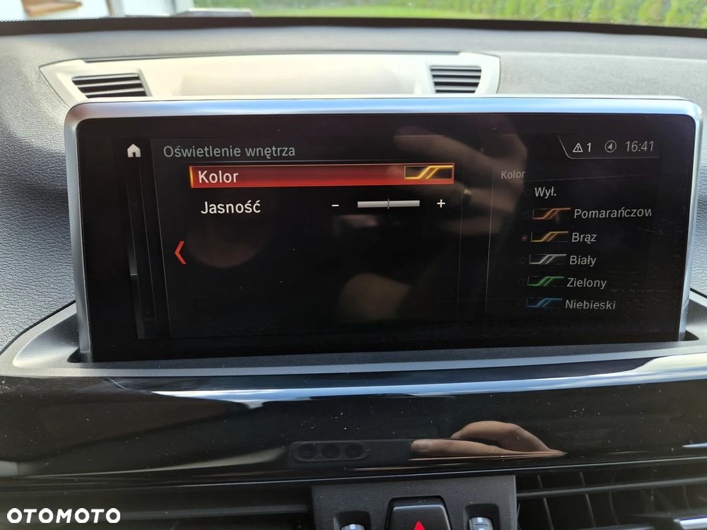 BMW X1 sDrive18d Advantage sport - 29