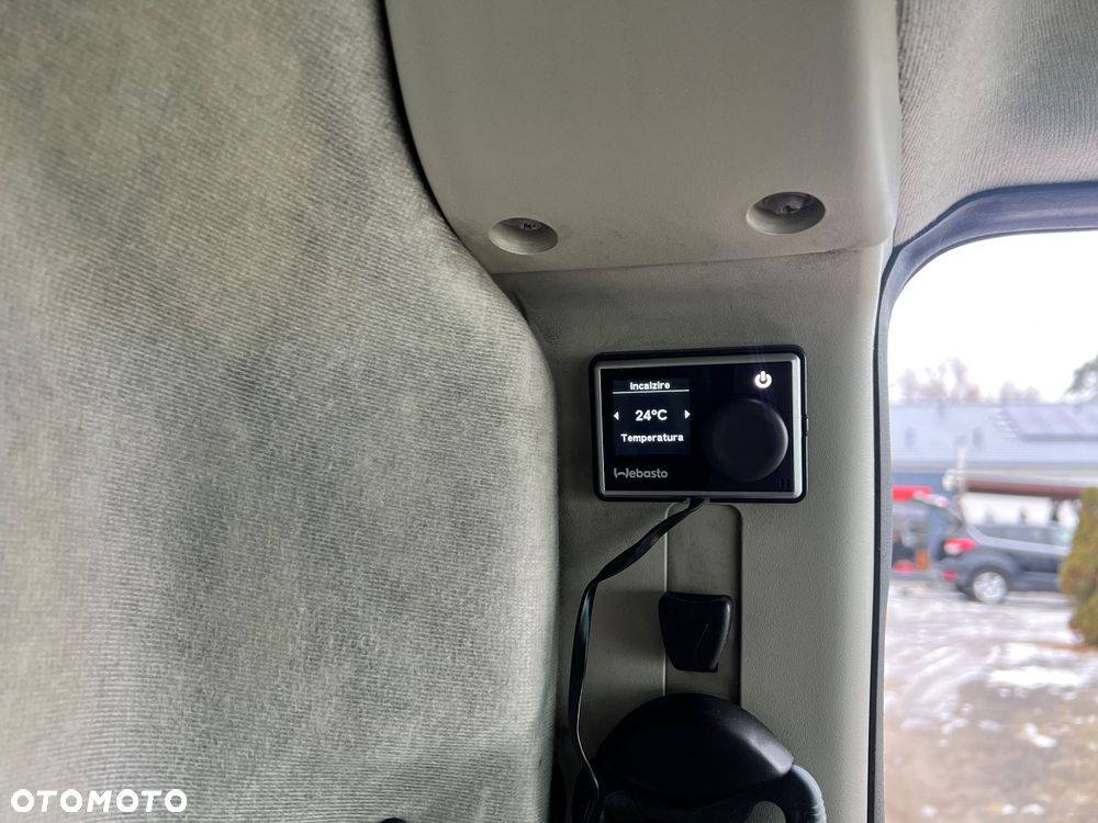 Peugeot BOXER L4 L5 Maxi 16' Klima Webasto - 20