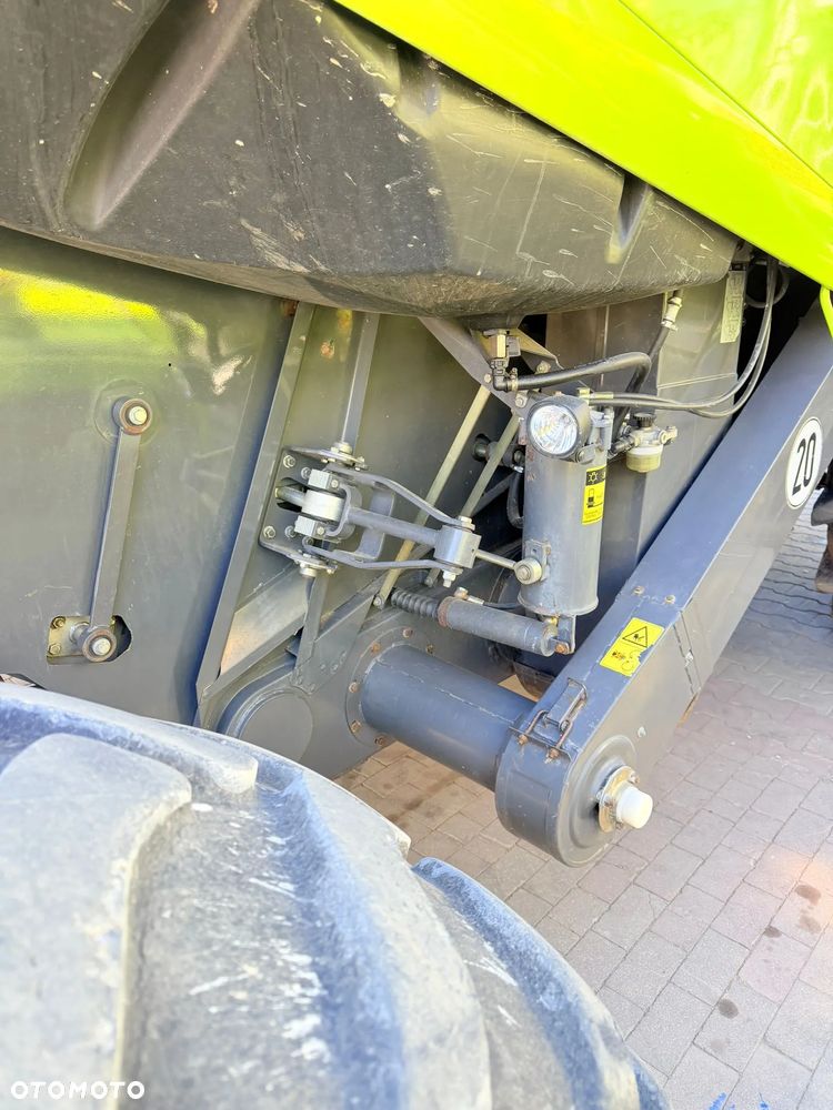 Claas Lexion 600 - 31