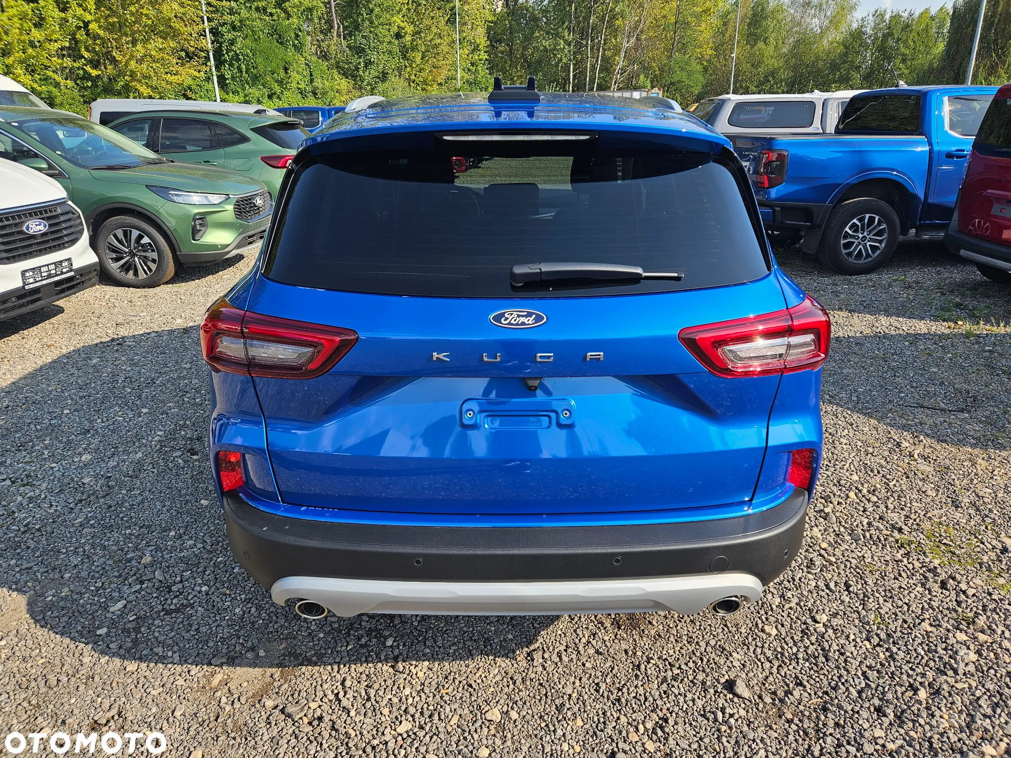 Ford Kuga 1.5 EcoBoost FWD Titanium - 10