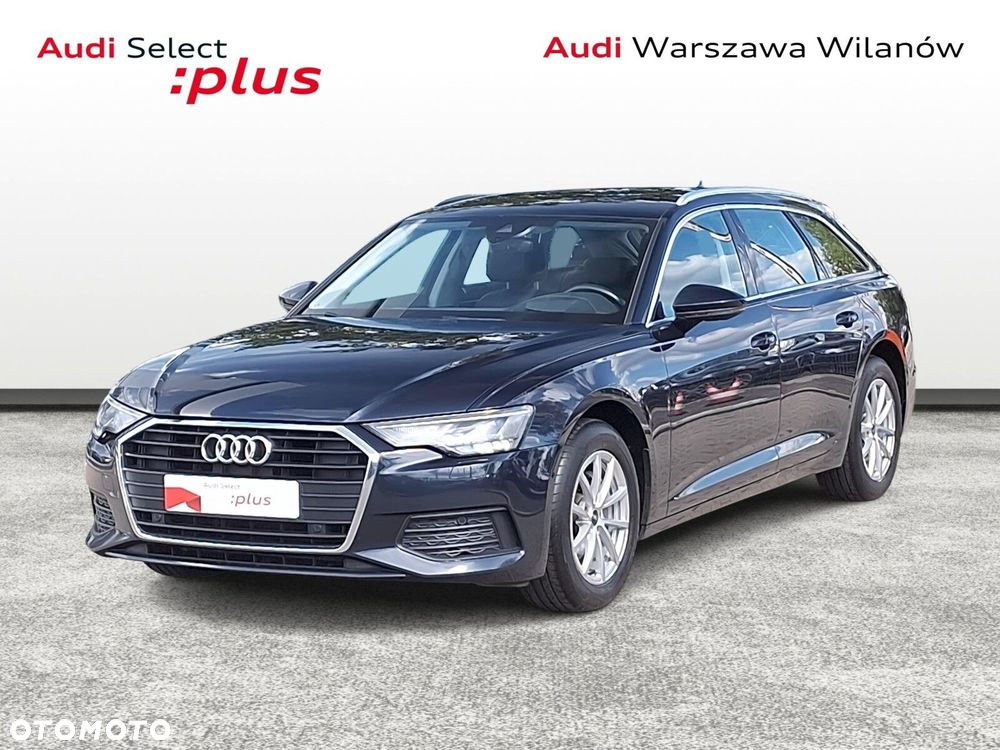 Audi A6 Avant 40 TDI mHEV S tronic - 1