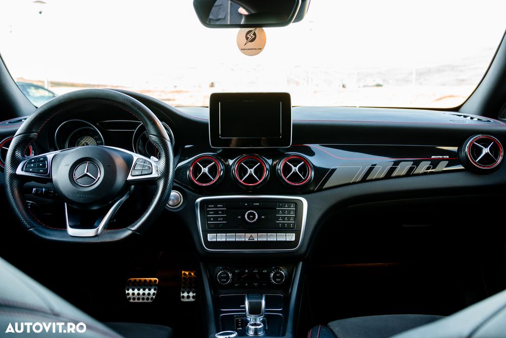 Mercedes-Benz CLA 45 AMG 4MATIC Aut. - 12