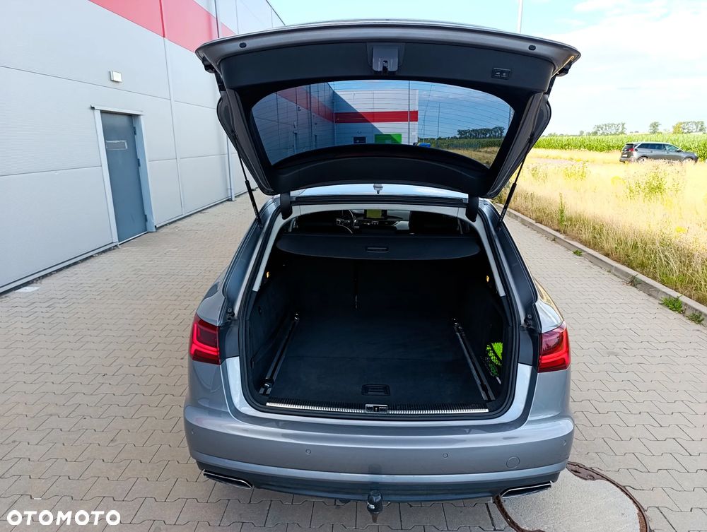 Audi A6 Avant 2.0 TDI Ultra DPF S tronic - 27