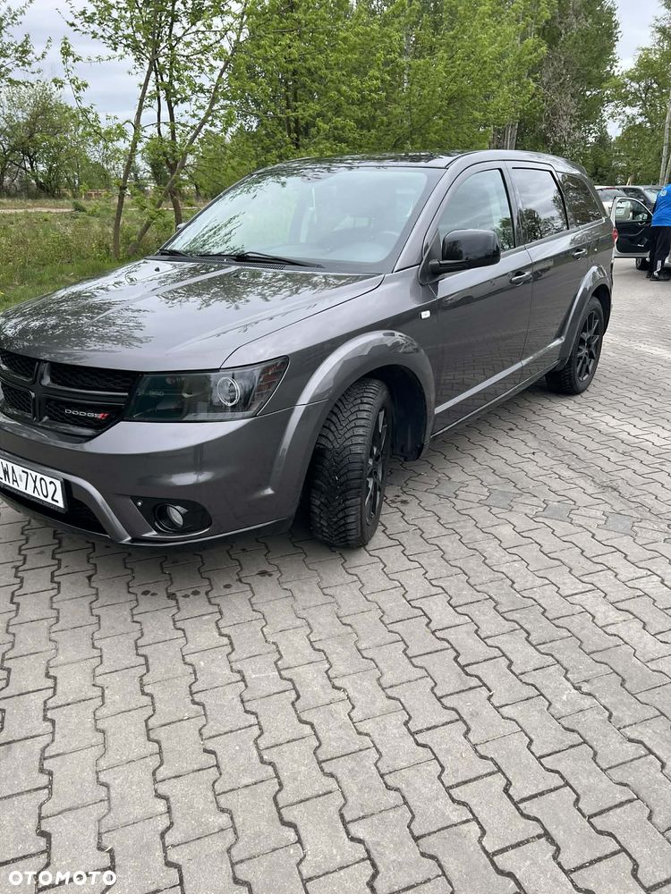 Dodge Journey - 4