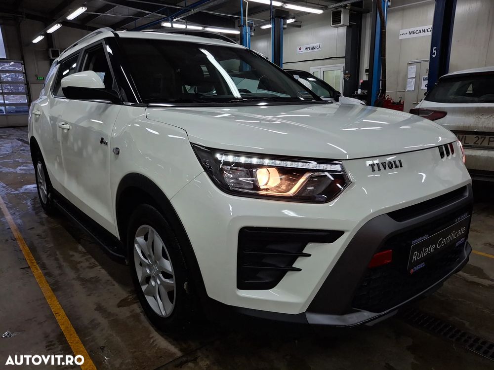 SsangYong Tivoli Grand - 3