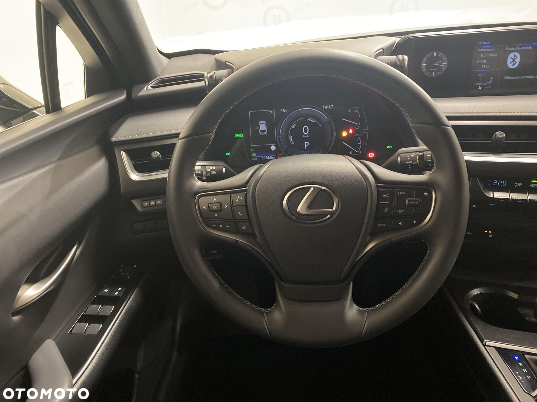 Lexus UX 250h GPF F Impression 2WD - 12