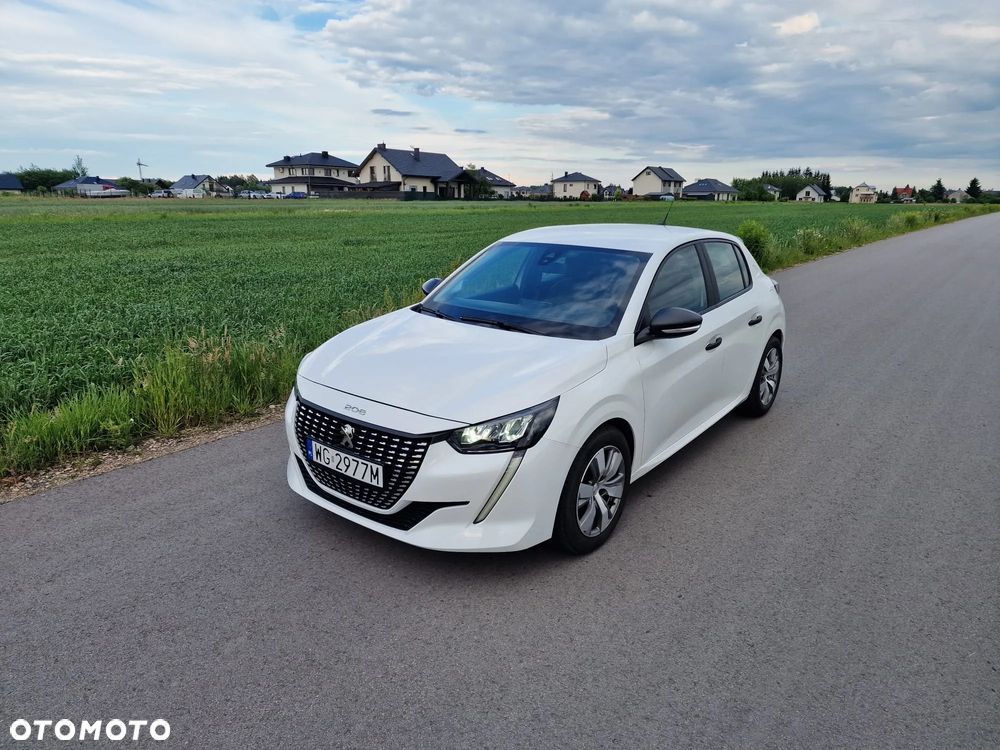 Peugeot 208 1.5 BlueHDi Active Pack S&S - 7